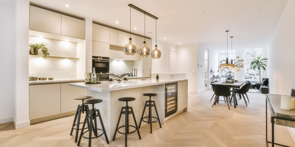 Comprar / Vender Dúplex y Áticos en Cava · con Cocinas de Diseño